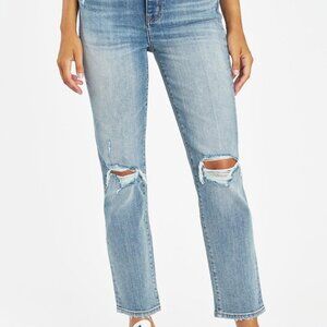 Daze Denim | Daily Driver Skinny Straight | Medium Wash